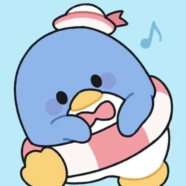 Hình ảnh chim cánh cụt nhỏ đáng yêu cho bạn lựa chọn