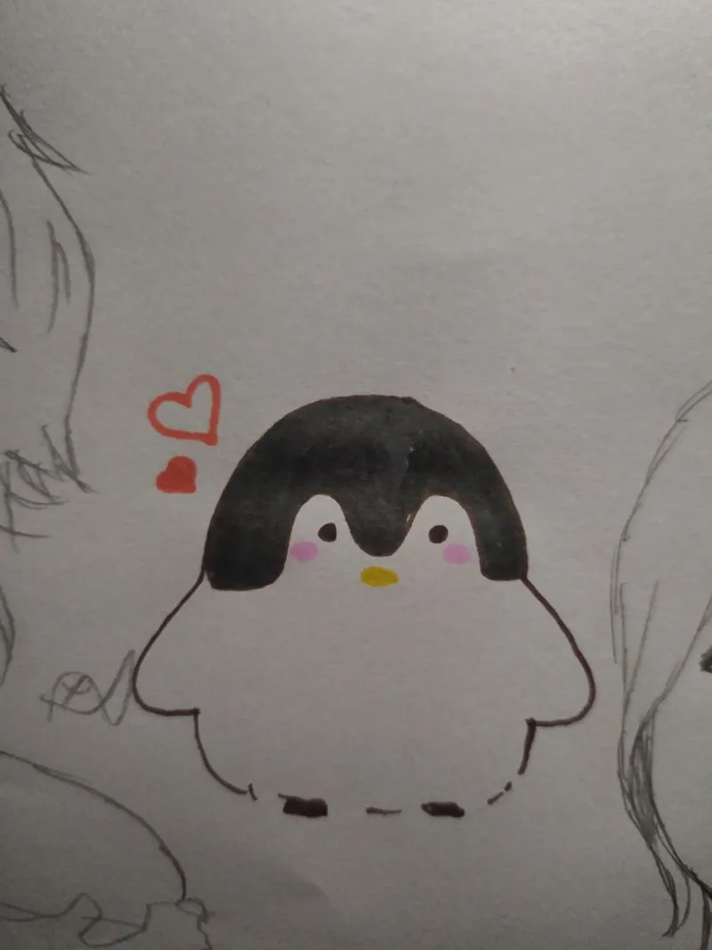 Hãy khám phá những hình ảnh đẹp từ bộ cánh cụt