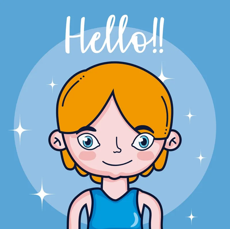 Hình ảnh meme xin chào khiến bạn mỉm cười mỗi lần nhìn thấy.