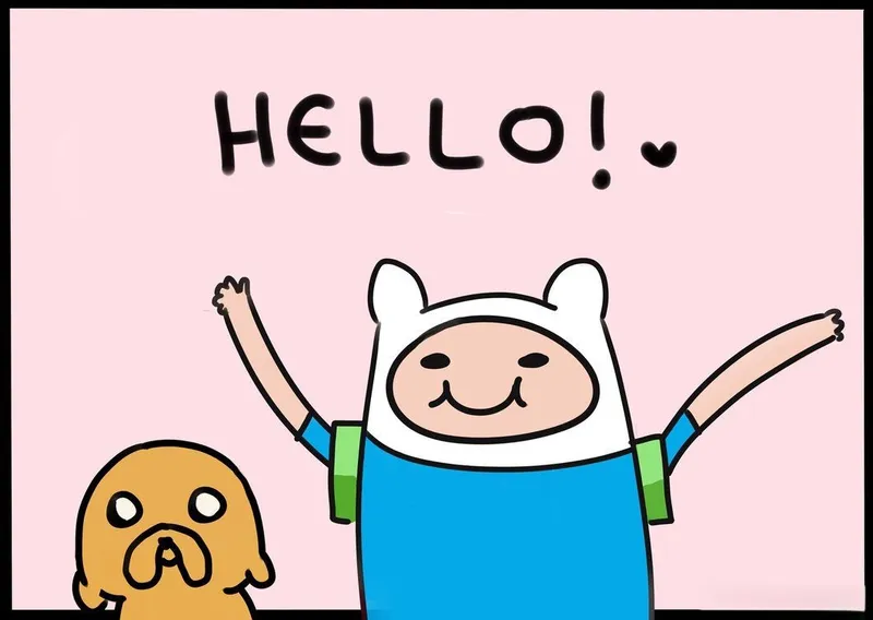 Mèo chào meme dễ thương, đem lại không khí vui vẻ cho ngày mới.