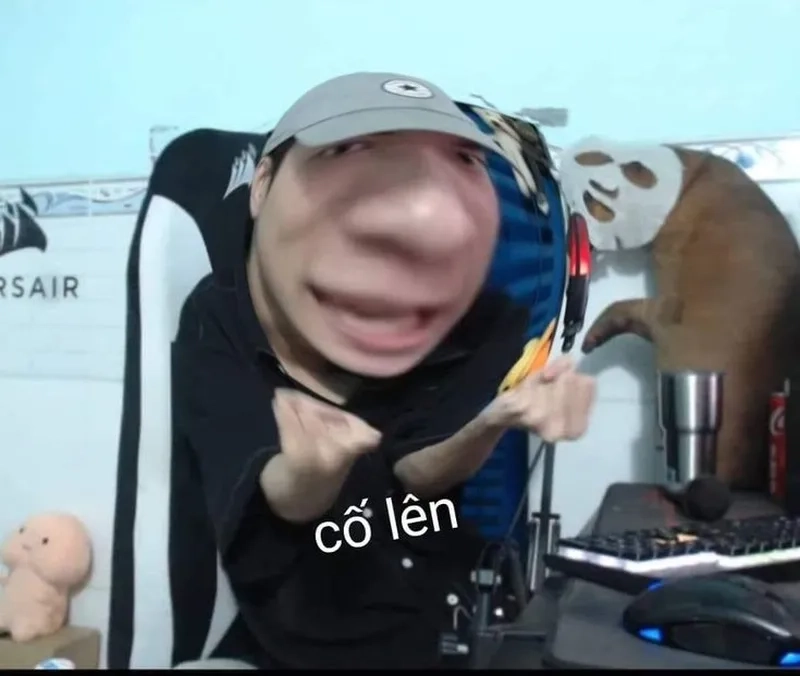 Độc lạ và vui nhộn với meme tiện tì cố chấp. Độc lạ và vui nhộn với meme tiện tì cố chấp.