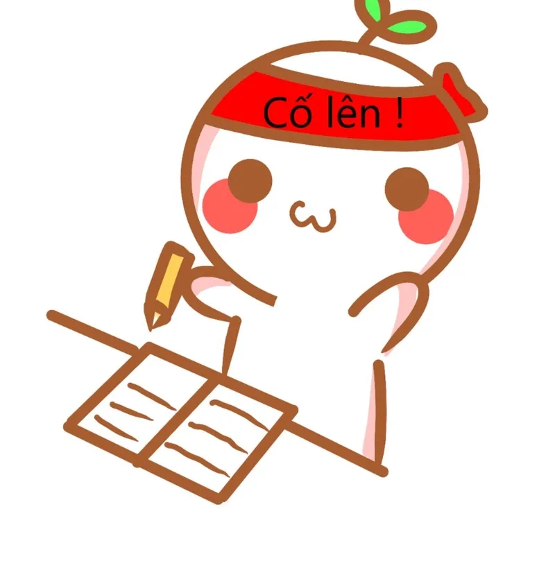 Meme cố lên cute đáng yêu khó cưỡng. Meme cố lên cute đáng yêu khó cưỡng.