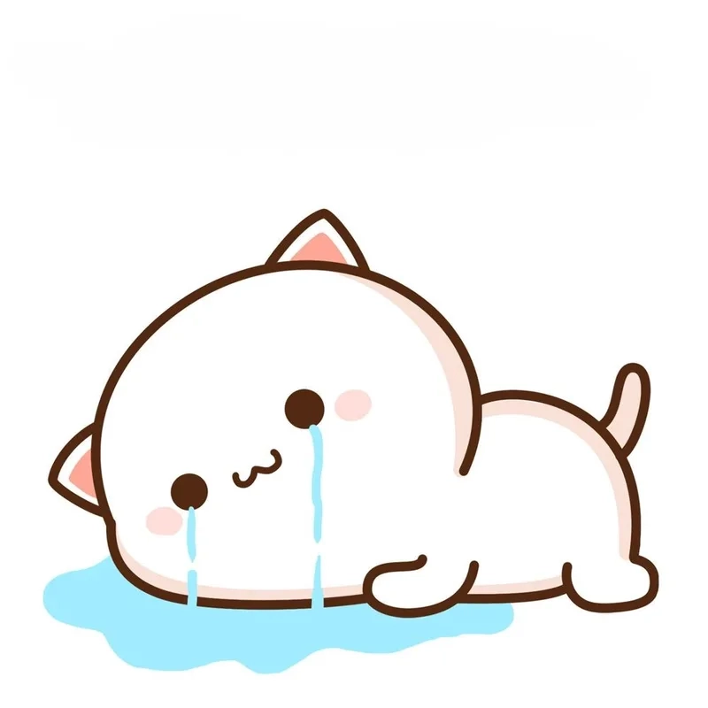 Meme jerry crying với hình ảnh Jerry trong trạng thái buồn bã cực kỳ dễ thương.