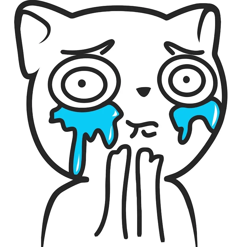 Banana cat cry meme khiến bạn bật cười với sự kết hợp thú vị của mèo và chuối.