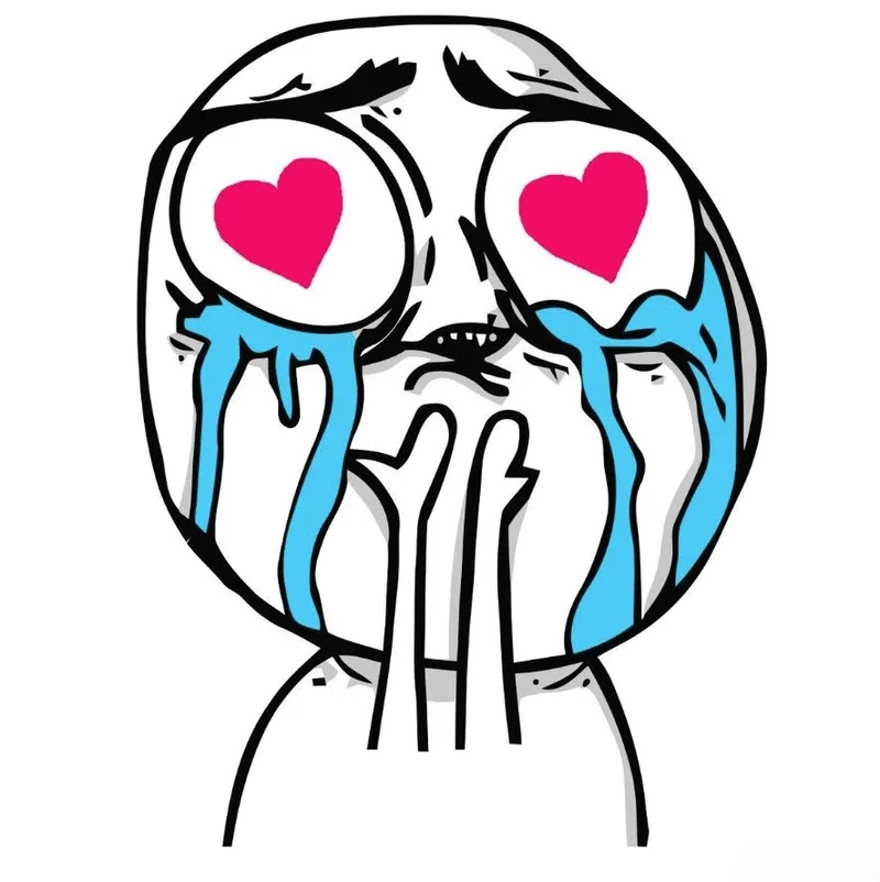 Crying cats meme mang lại những khoảnh khắc vui nhộn nhưng cũng đầy cảm xúc.