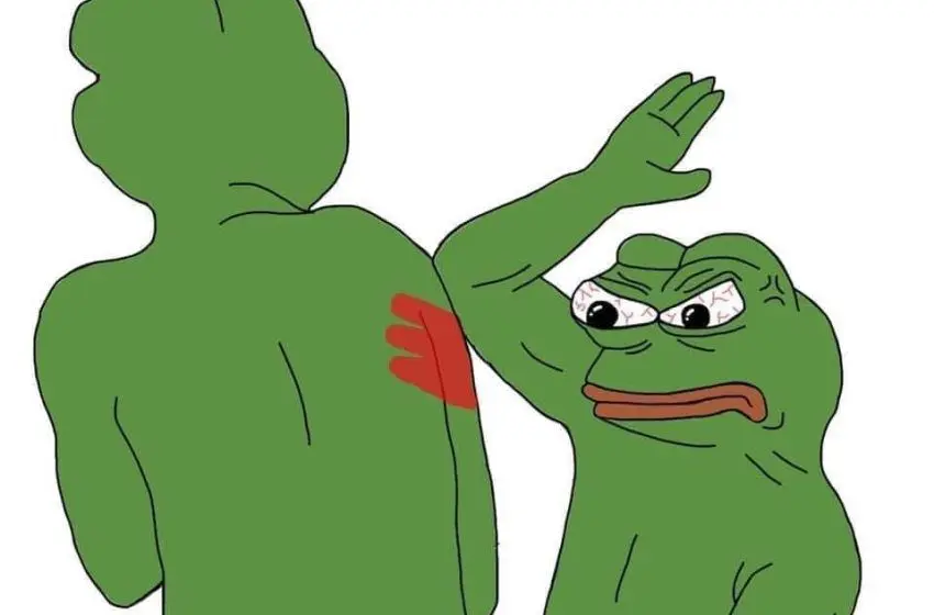 Meme đánh người yêu vui nhộn khiến ai cũng bất ngờ.