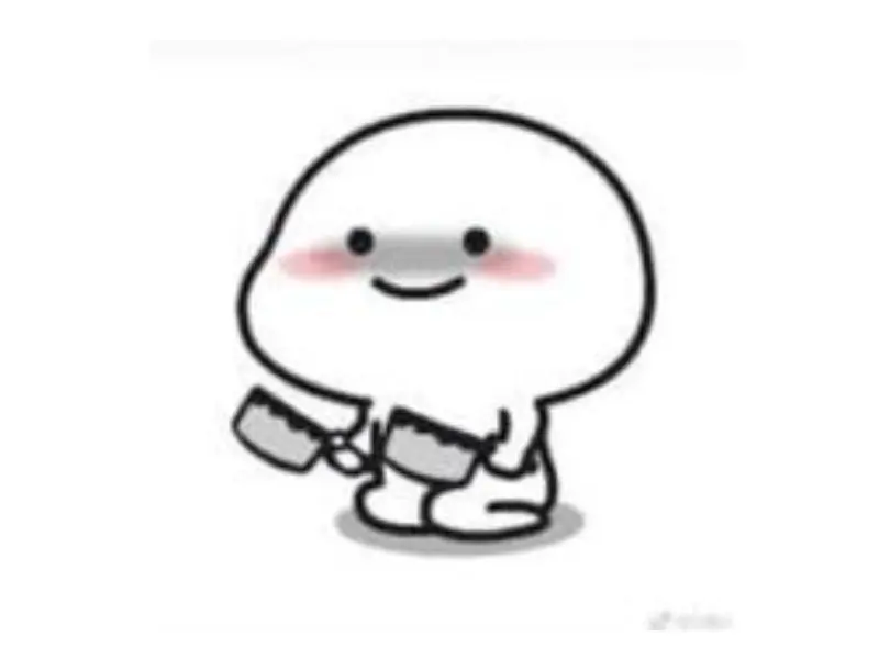 Biểu cảm hài hước trong meme đánh vào tay khiến bạn không nhịn được cười.