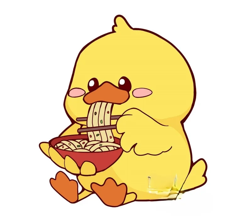 Cơm gà meme gây ấn tượng với những hình ảnh vui nhộn.