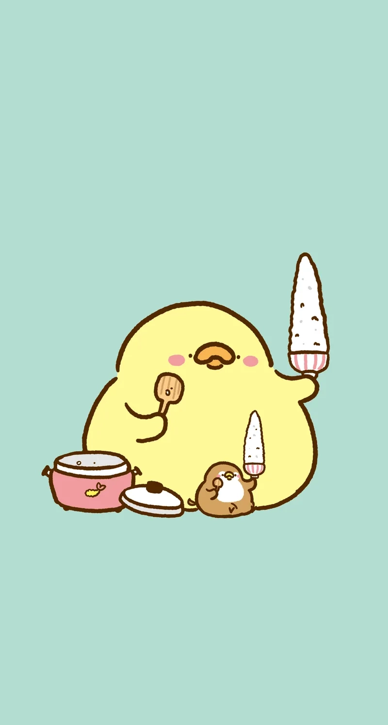 Con gà meme dễ thương sẽ khiến bạn không thể ngừng cười.