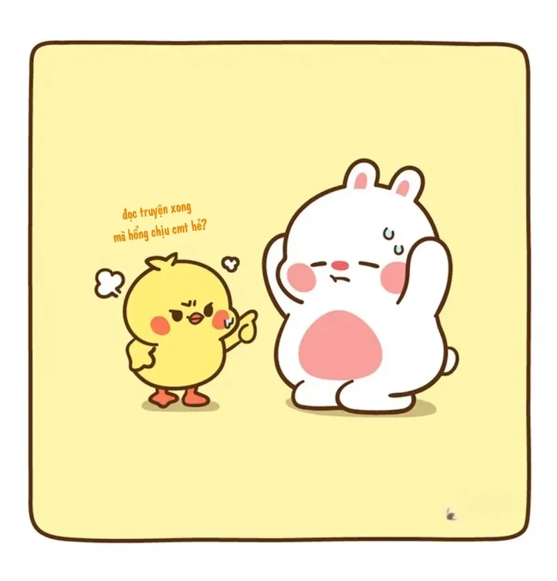 Gà meme cute dễ thương và cực kỳ vui nhộn.Meme gà con dễ thương làm cho mọi người cảm thấy thích thú. 