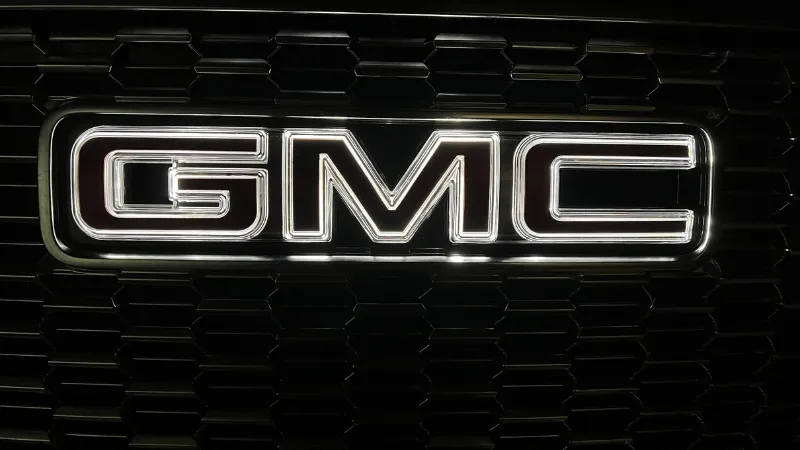 Tổng quan về hãng xe GMC