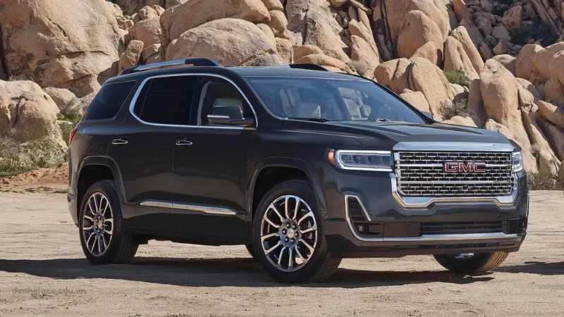 Bảng giá xe Sierra Denali 3500 HD