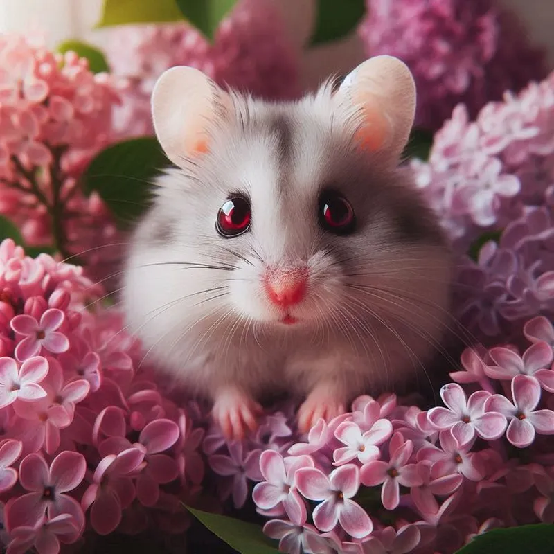 Meme con chuột ăn chuối ngộ nghĩnh và hài hước.