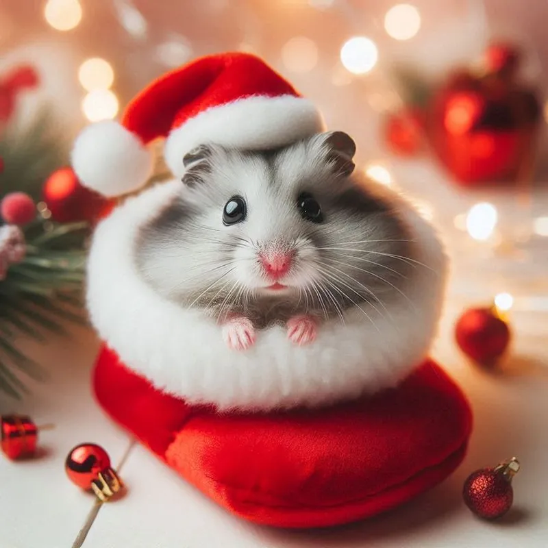 Avatar chuột hamster meme đáng yêu cho mọi nhà.