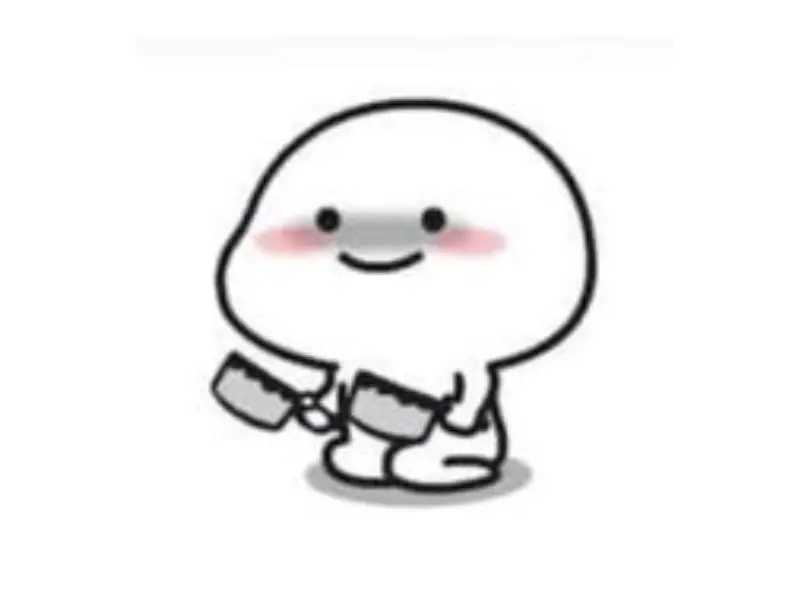 Meme cheems cầm súng chắc chắn sẽ khiến bạn cười với sự ngộ nghĩnh của Cheems.