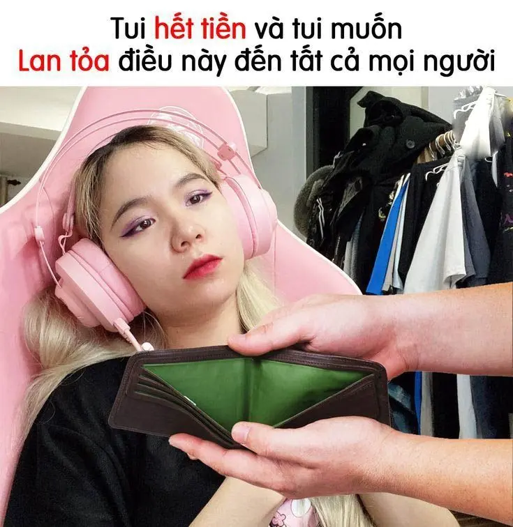 Meme tiền nè là biểu tượng vui nhộn cho sự thoải mái. Meme tiền nè là biểu tượng vui nhộn cho sự thoải mái.