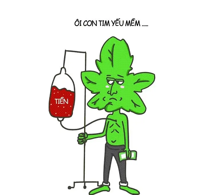 Meme đưa tiền 500k tái hiện hài hước những tình huống đời thường. Meme đưa tiền 500k tái hiện hài hước những tình huống đời thường.