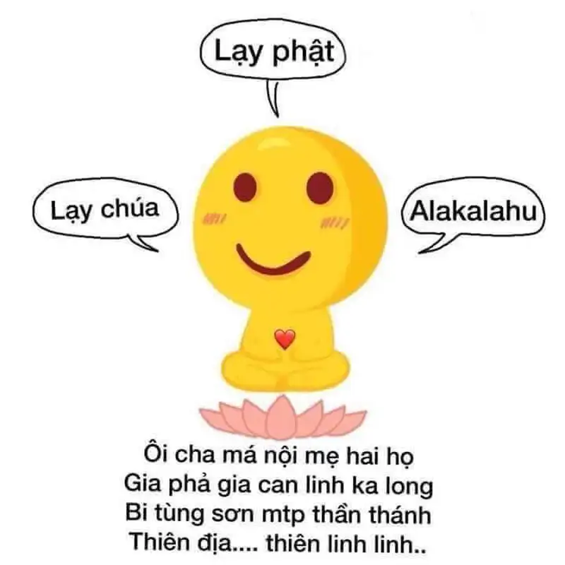 Ảnh meme lạy này khiến bạn không thể nhịn cười với sự ngộ nghĩnh của meme.