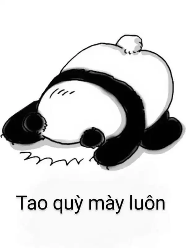 Quỳ lạy meme này cực kỳ hài hước và dễ thương, chắc chắn bạn sẽ yêu thích.