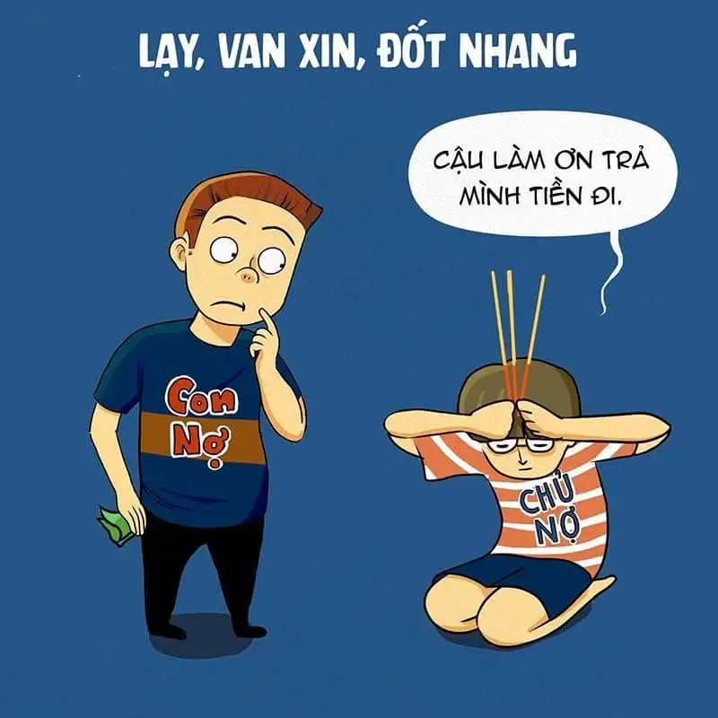 Meme mèo quỳ lạy này chắc chắn sẽ khiến bạn mỉm cười vì sự dễ thương của mèo.