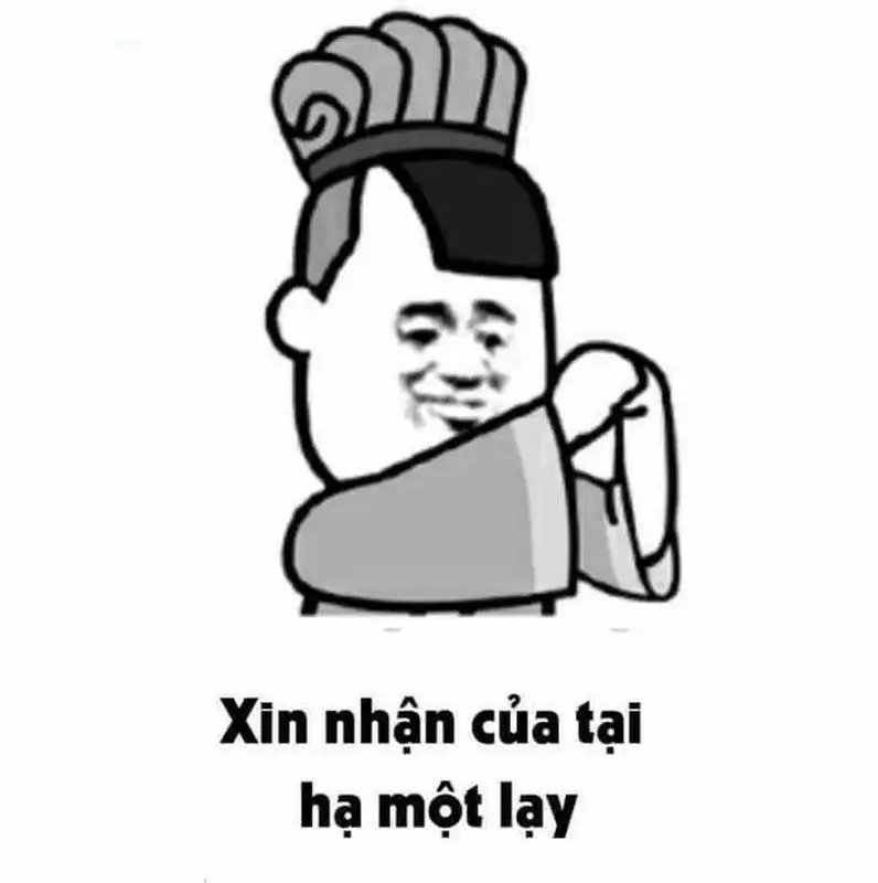 Lạy trúa meme này sẽ khiến bạn không thể nhịn cười vì sự đáng yêu của meme.