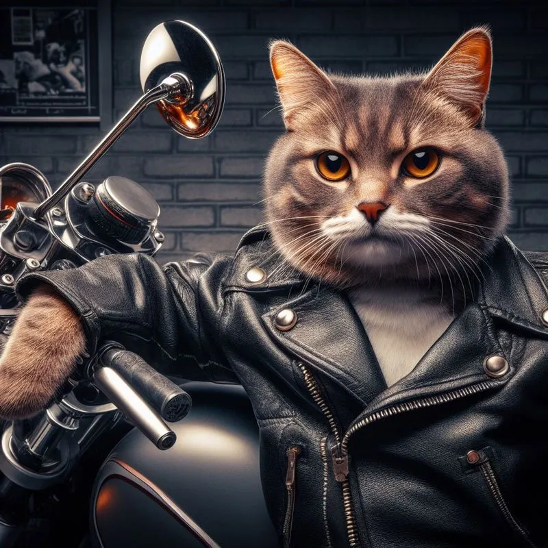 Ảnh meme mèo tạo ra cảm giác thoải mái và vui vẻ.