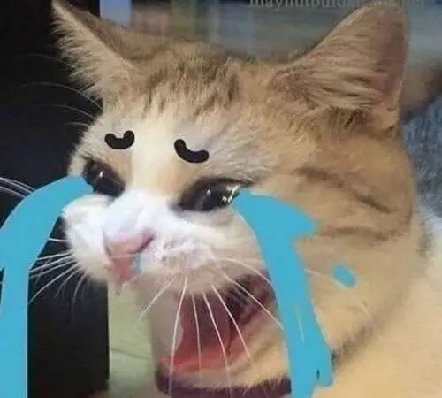 Sad meme template này cực kỳ dễ dàng để tạo ra những biểu cảm buồn bã.