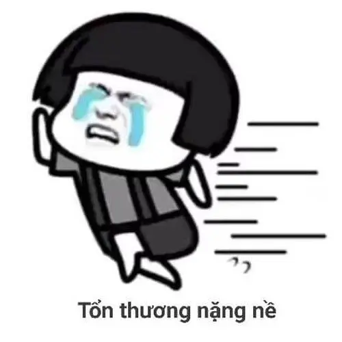 Happy and sad meme này tạo ra một cảm giác đầy cảm xúc pha trộn.
