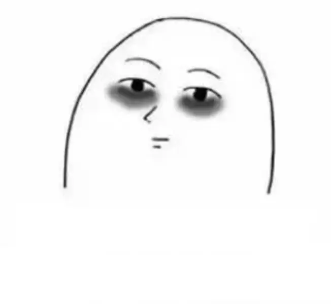 Meme sad boy cực kỳ gây ấn tượng với vẻ mặt suy tư đầy tâm trạng.