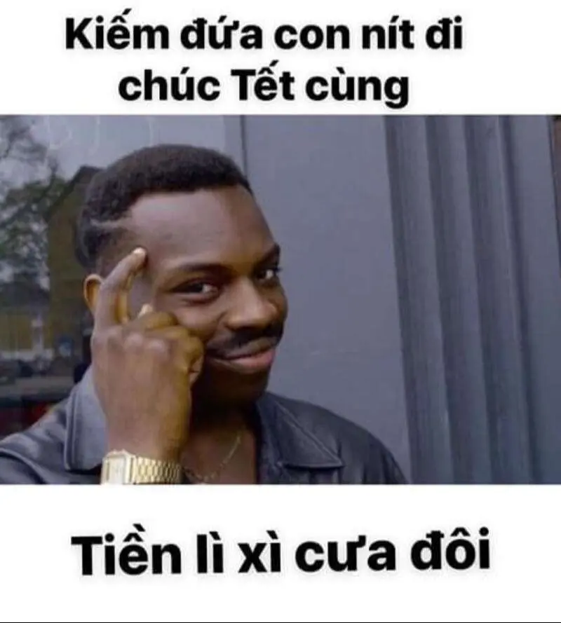Meme mèo đón tết cực kỳ dễ thương, chúc Tết tràn đầy niềm vui.