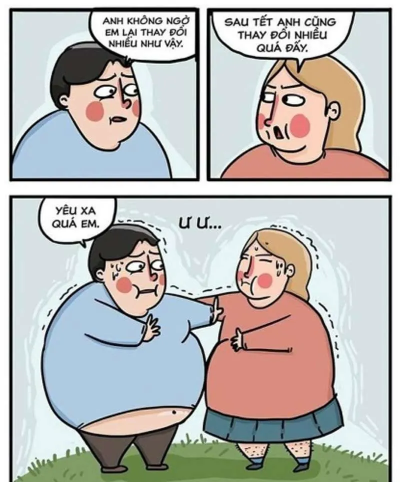 Tom and jerry ảnh meme tết hài hước, thêm phần vui tươi cho ngày Tết.