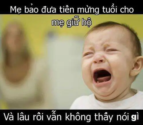 Avata tết meme dễ thương, tạo thêm không khí vui vẻ cho ngày Tết.