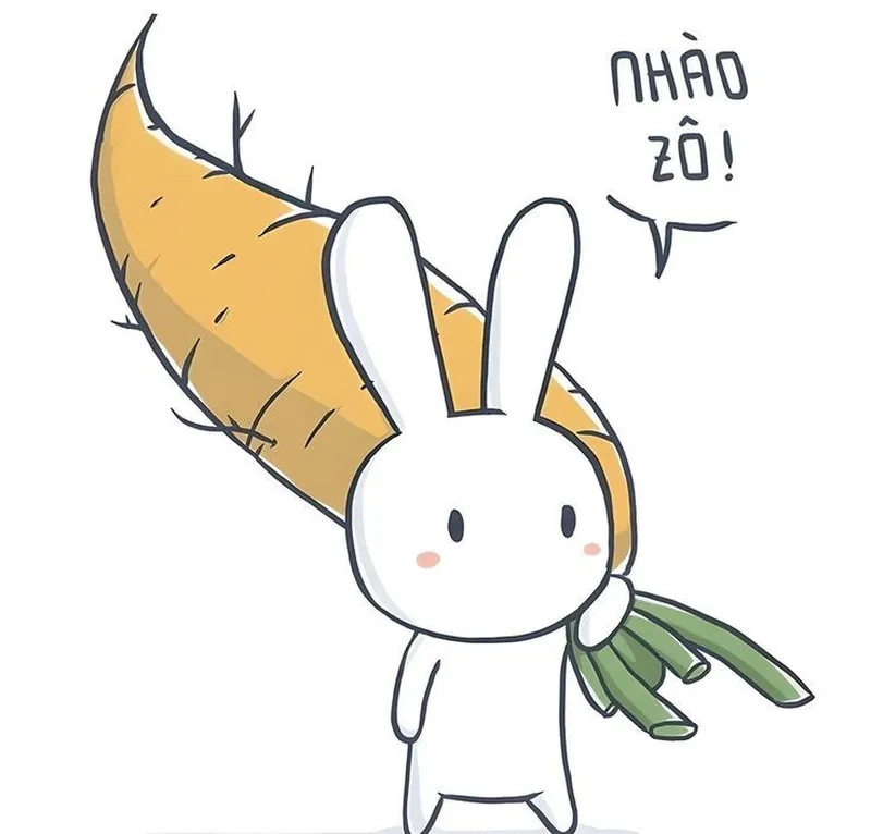 Ảnh thỏ hồng meme siêu đáng yêu và độc lạ. Ảnh thỏ hồng meme siêu đáng yêu và độc lạ.