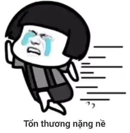 Cười sảng khoái với meme giật tóc lầy lội.