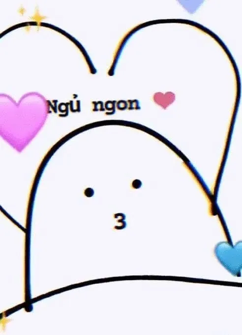 Mèo ngủ ngon meme độc đáo và dễ thương vô cùng.