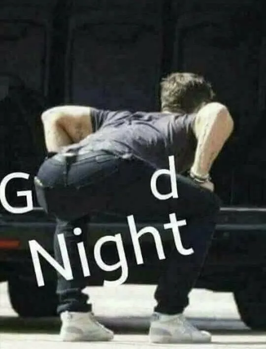 Ảnh meme ngủ ngon đáng yêu và thư giãn.