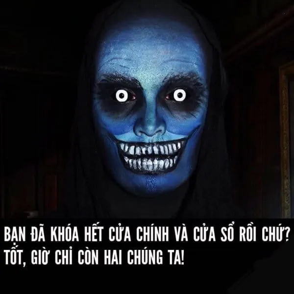 Meme chúc ngủ ngon hài mang lại nụ cười trước giấc ngủ.