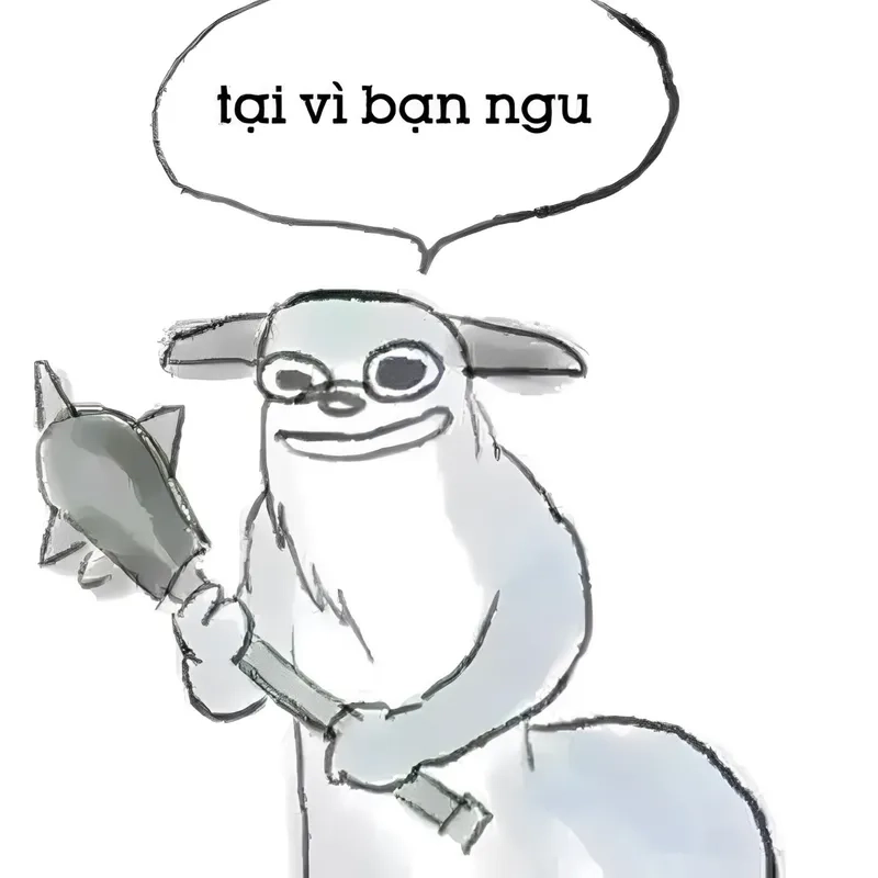 Khi nhìn thấy meme mặt ngu, bạn sẽ không thể nhịn cười với sự ngốc nghếch ấy!