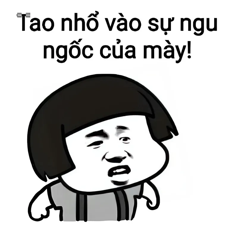 Meme phiếu bé ngu sẽ làm bạn bật cười với những tình huống dở khóc dở cười!