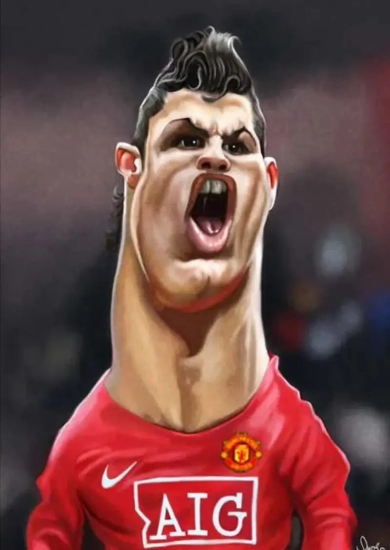 Ronaldo hun messi meme chắc chắn sẽ làm bạn bật cười với những tình huống dễ thương.