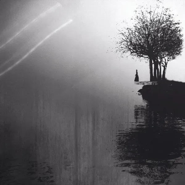 Ảnh nền buồn thất tình cảm xúc mạnh mẽ