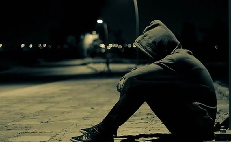 Ảnh nền thất tình cho trái tim cô đơn