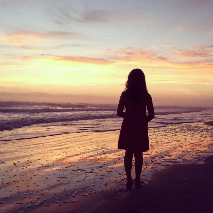 Avatar đen thất tình cô độc và lặng lẽ