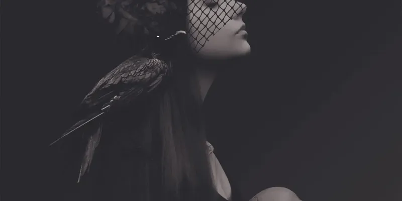 Avatar buồn tâm trạng phù hợp cảm xúc hiện tại