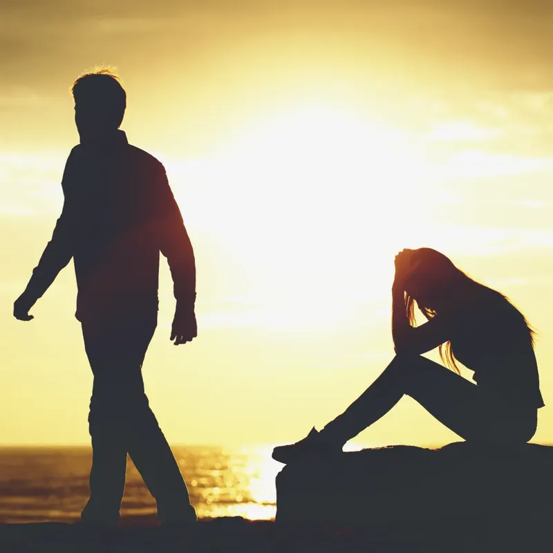 Avatar buồn tâm trạng cho người thất tình