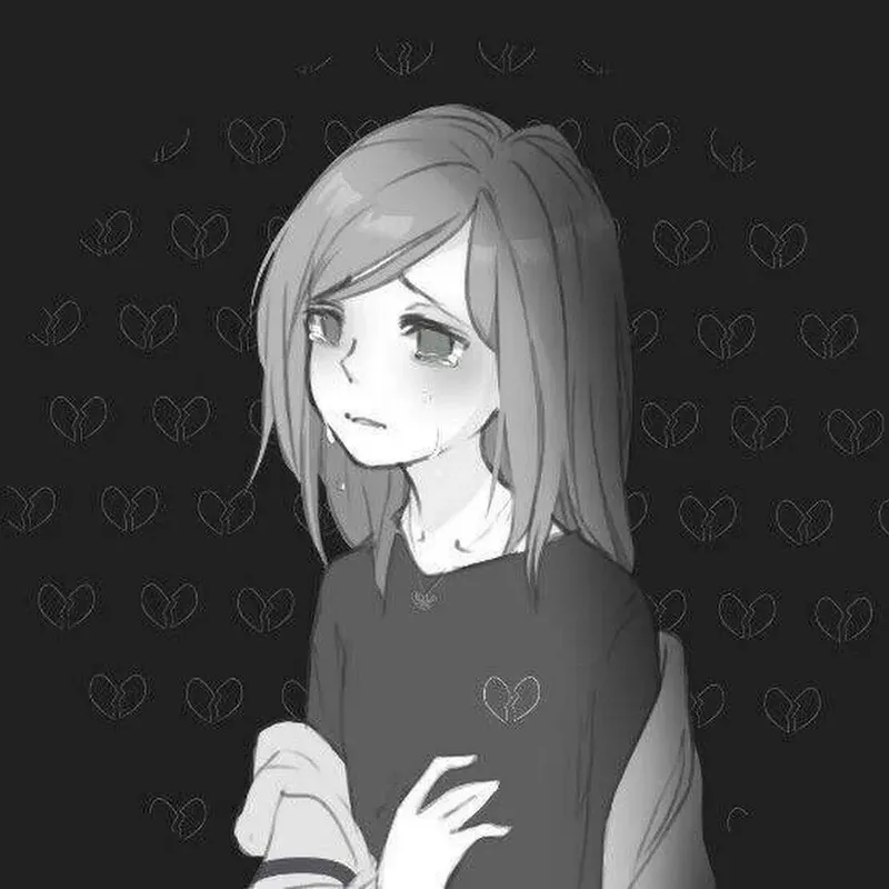 Avatar buồn nam mạnh mẽ nhưng cô độc