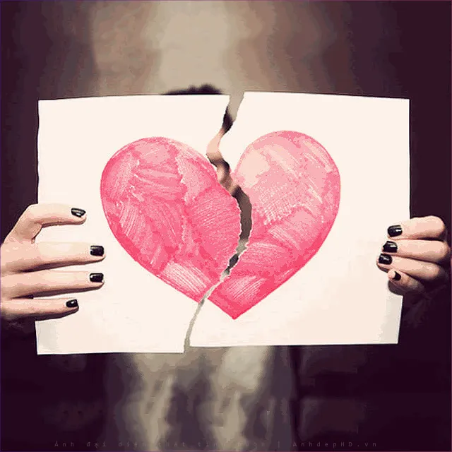 Hình nền cô đơn nữ buồn trong im lặng