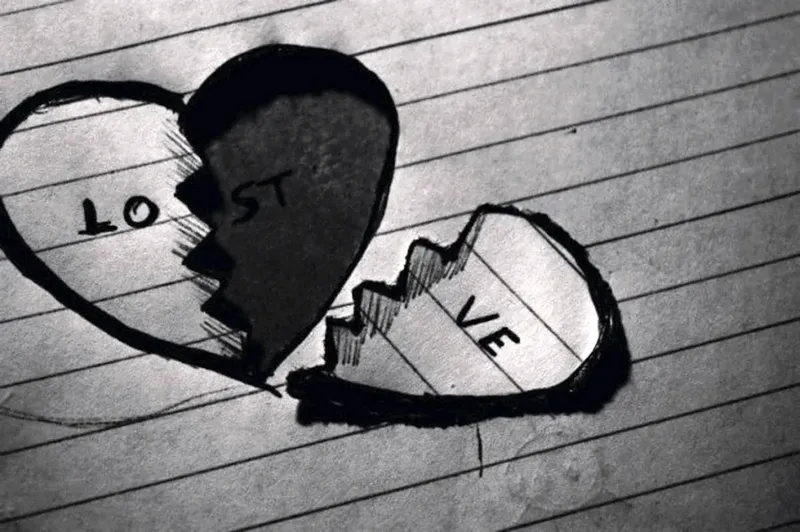 Hình nền cho người thất tình đơn độc