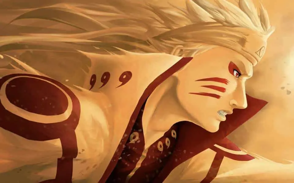 Hình Naruto và Sasuke ngầu đầy ấn tượng