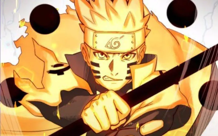 Naruto lục đạo chibi dễ thương tuyệt đỉnh